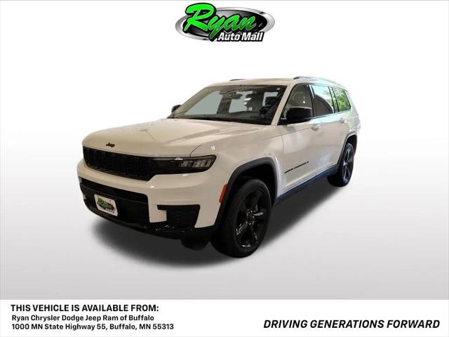 2024 Jeep Grand Cherokee L Altitude X 4x4 for sale in Buffalo, MN