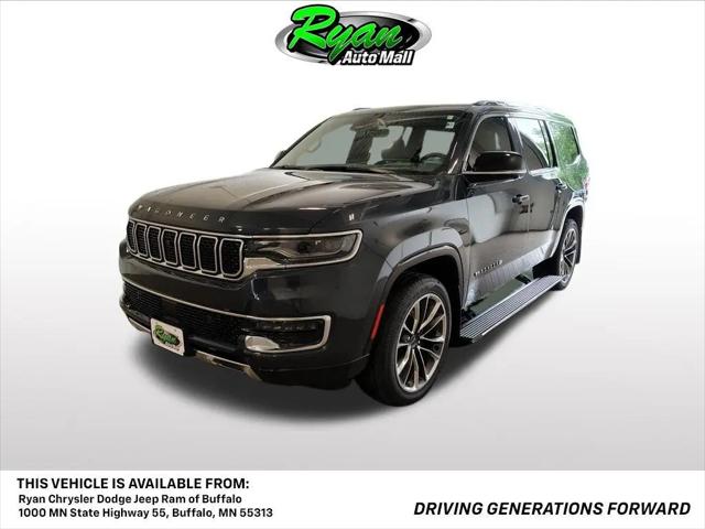 2023 Jeep Wagoneer Series III 4x4 for sale in Buffalo, MN
