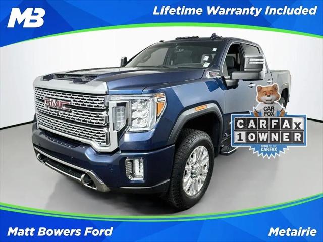 2022 GMC Sierra 2500HD 4WD Crew Cab Standard Bed Denali for sale in Metairie, LA