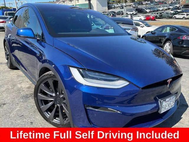 2022 Tesla Model X Dual Motor All-Wheel Drive for sale in Daly City, CA