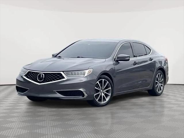 2019 Acura TLX Standard for sale in Plymouth, MI