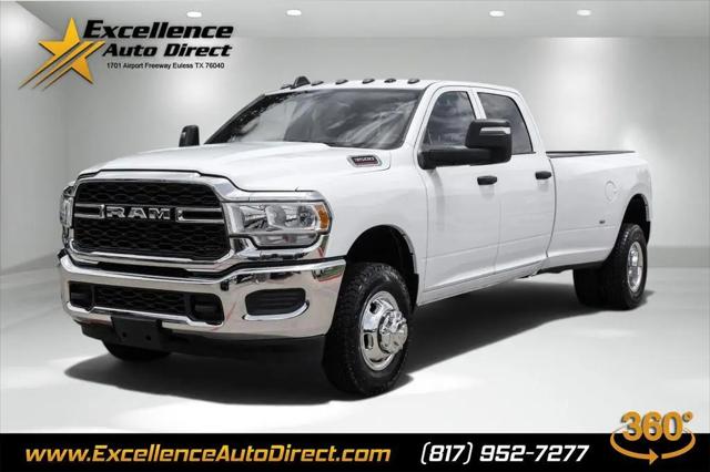 2024 Ram 3500 Tradesman Crew Cab 4x4 8' Box for sale in Euless, TX