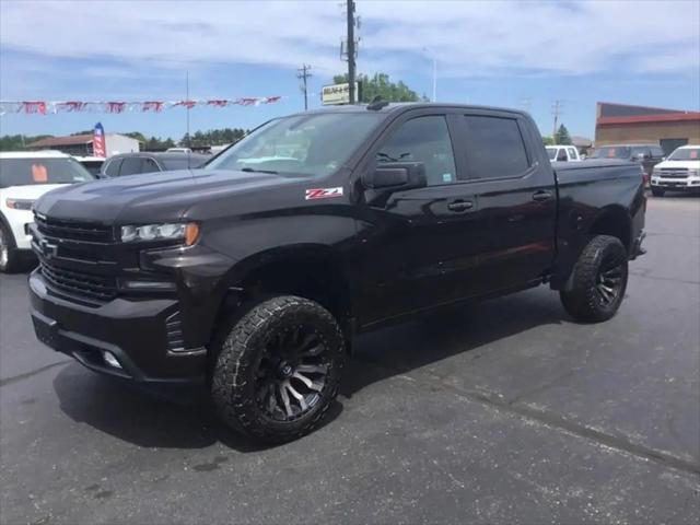 2019 Chevrolet Silverado 1500 RST for sale in Plover, WI