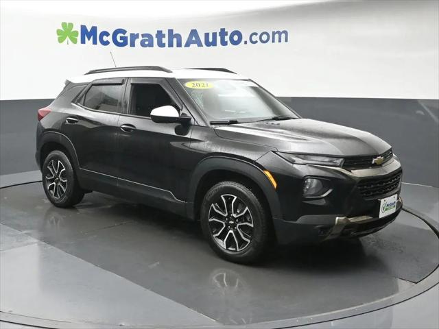 2021 Chevrolet TrailBlazer AWD ACTIV for sale in Marion, IA
