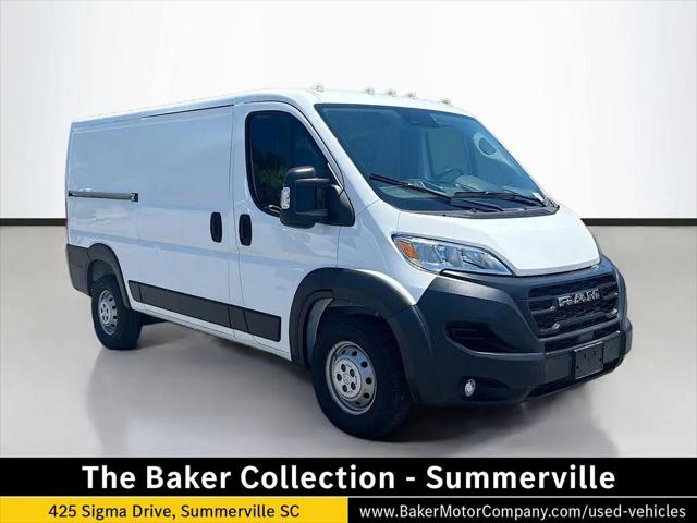 2023 Ram ProMaster 2500 Cargo Van Low Roof 136 WB for sale in Summerville, SC