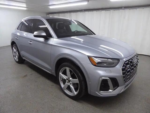 2022 Audi SQ5 Prestige TFSI quattro Tiptronic for sale in Downers Grove, IL
