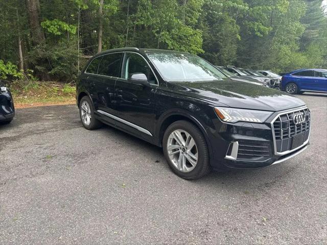 2023 Audi Q7 Premium Plus 45 TFSI quattro Tiptronic for sale in Falmouth, ME
