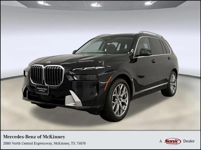 2025 BMW X7 xDrive40i for sale in McKinney, TX