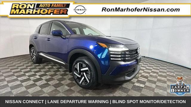 2025 Nissan Kicks SV FWD for sale in Cuyahoga Falls, OH
