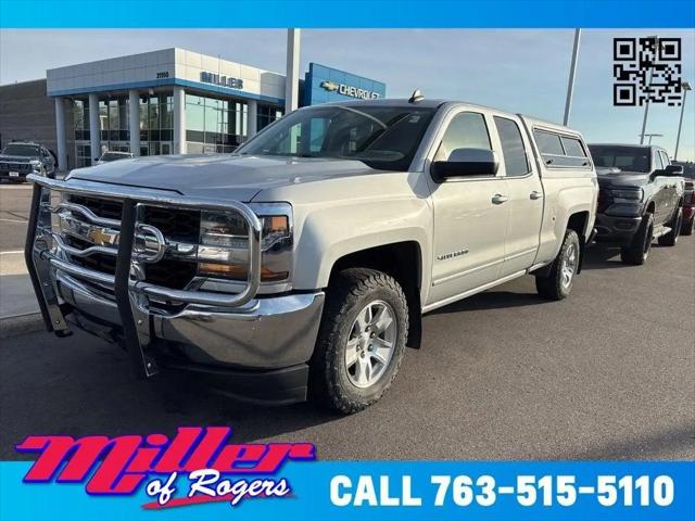 2019 Chevrolet Silverado 1500 LD LT for sale in Rogers, MN