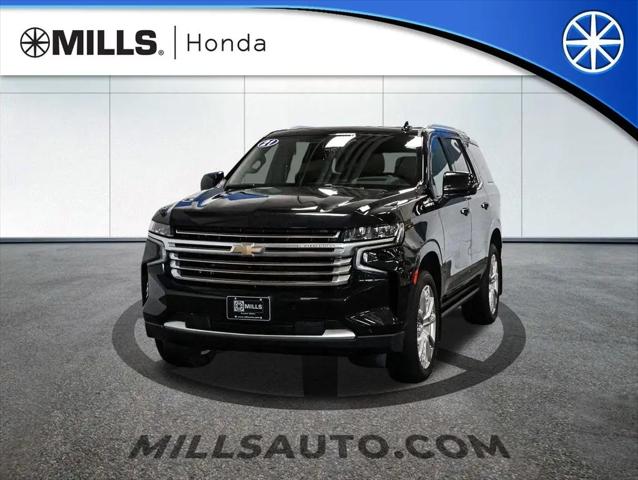 2021 Chevrolet Tahoe 4WD High Country for sale in Baxter, MN