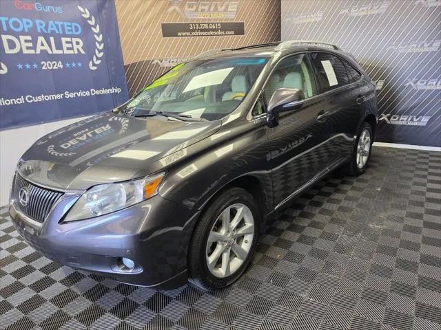2010 Lexus RX 350 Base for sale in Dearborn Heights, MI