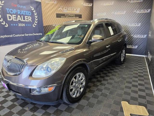 2012 Buick Enclave Premium for sale in Dearborn Heights, MI