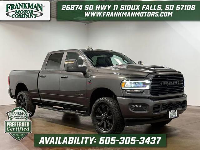 2024 Ram 3500 Laramie Crew Cab 4x4 6'4" Box for sale in Sioux Falls, SD