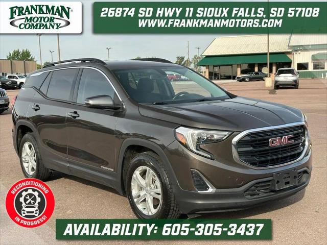 2019 GMC Terrain SLE for sale in Sioux Falls, SD