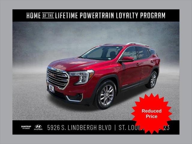 2023 GMC Terrain FWD SLT for sale in St. Louis, MO
