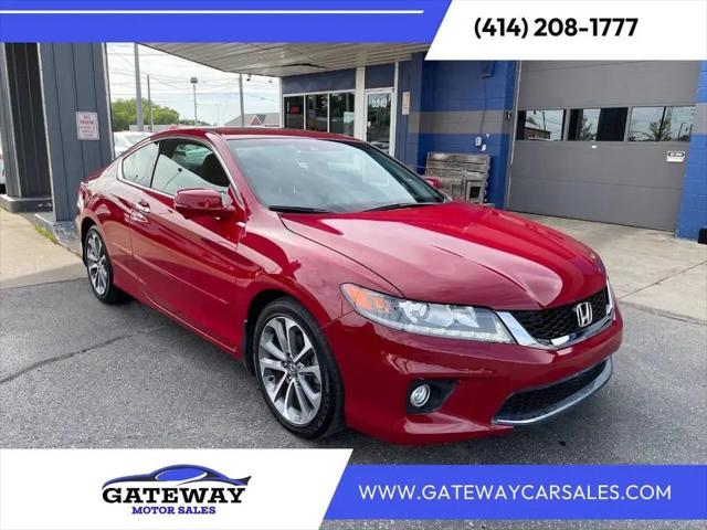 2013 Honda Accord EX-L V-6 for sale in Cudahy, WI