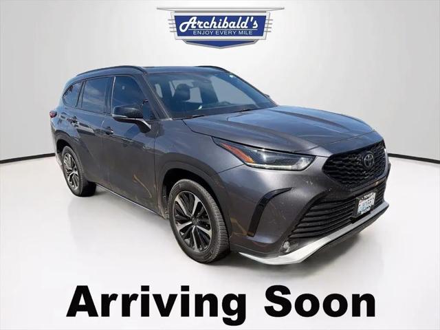 2022 Toyota Highlander XSE for sale in Kennewick, WA