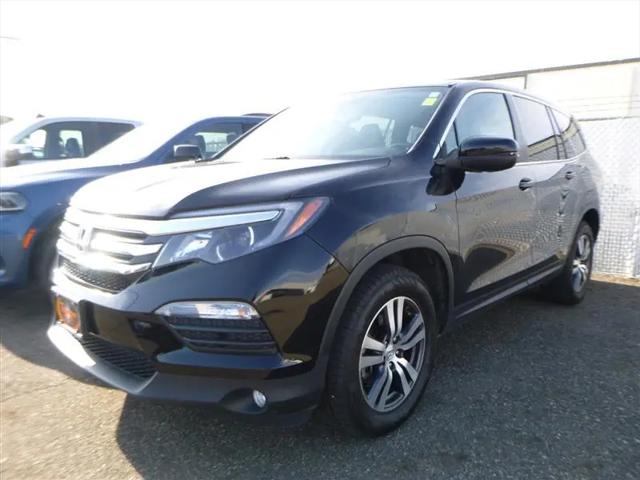 2017 Honda Pilot EX-L for sale in Bismarck, ND