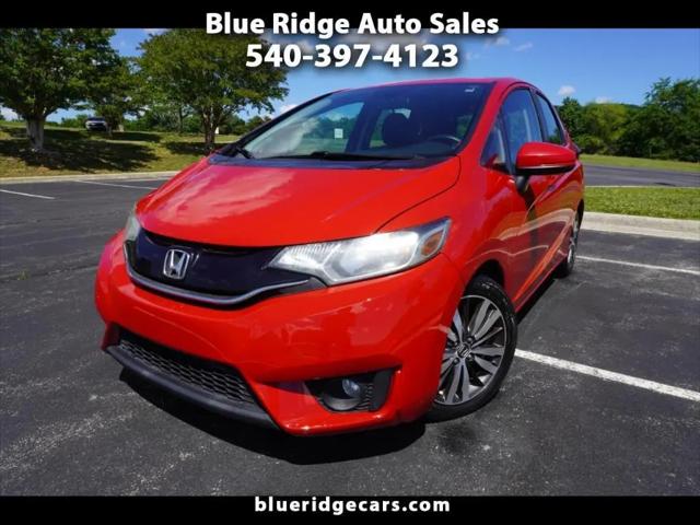 2016 Honda Fit EX for sale in Roanoke, VA