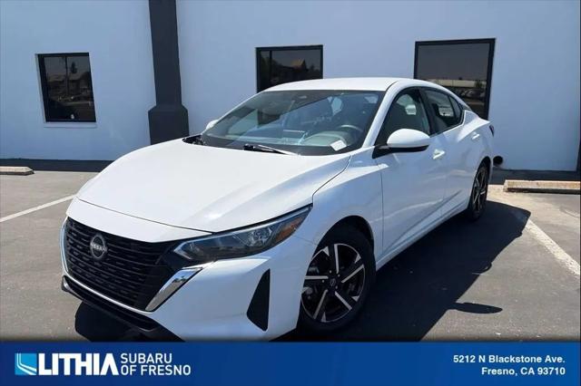 2024 Nissan Sentra SV Xtronic CVT for sale in Fresno, CA
