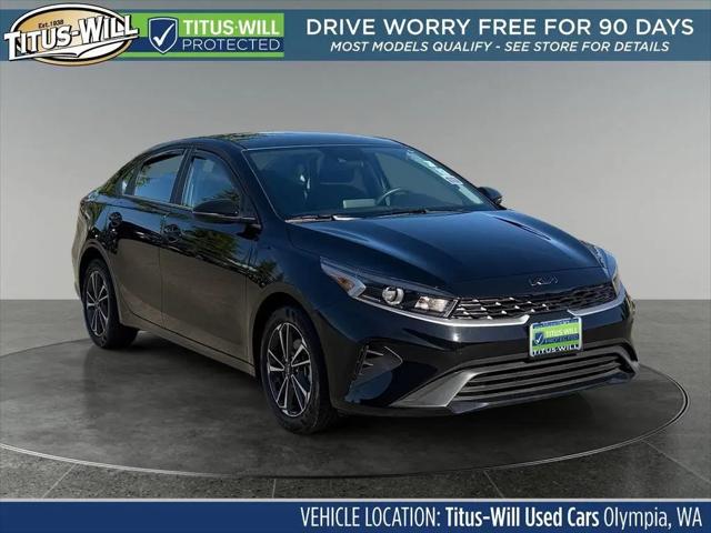 2024 Kia Forte LXS for sale in Olympia, WA