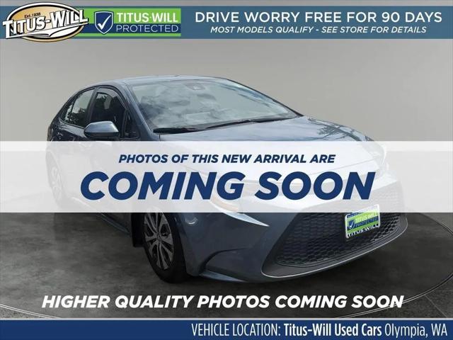 2021 Toyota Corolla Hybrid LE for sale in Olympia, WA