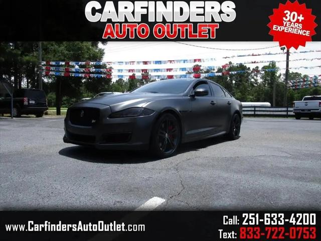 2016 Jaguar XJ XJR for sale in eight mile, AL