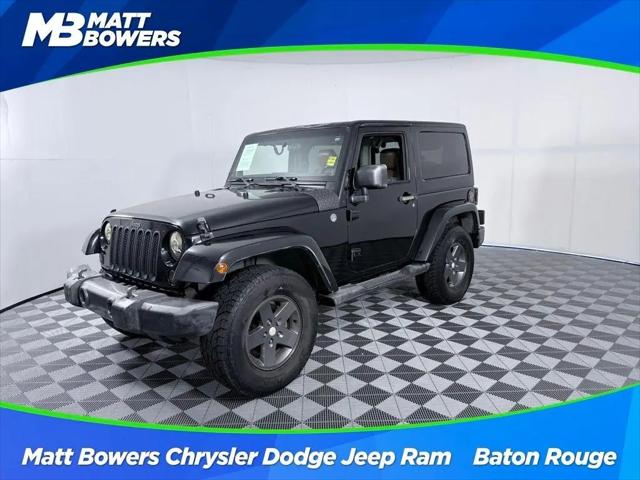 2011 Jeep Wrangler Sport for sale in Baton Rouge, LA