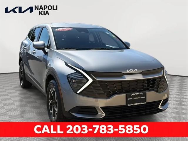 2024 Kia Sportage LX for sale in Milford, CT