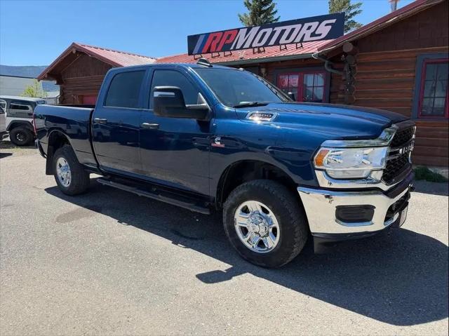 2023 Ram 2500 Tradesman Crew Cab 4x4 6'4" Box for sale in Livingston, MT