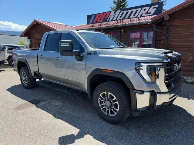 2024 GMC Sierra 2500HD SLE for sale in Livingston, MT