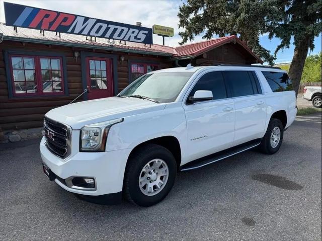2019 GMC Yukon XL SLT for sale in Livingston, MT