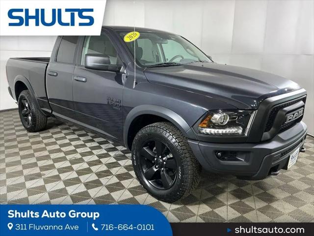 2020 Ram 1500 Warlock Quad Cab 4x4 6'4" Box for sale in Jamestown, NY