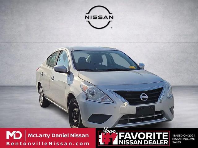 2019 Nissan Versa 1.6 SV for sale in Bentonville, AR