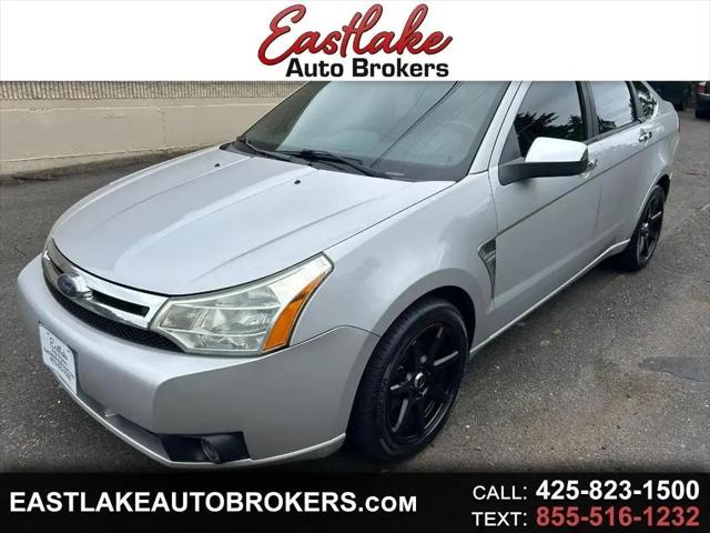 2009 Ford Focus SEL for sale in Kirkland, WA
