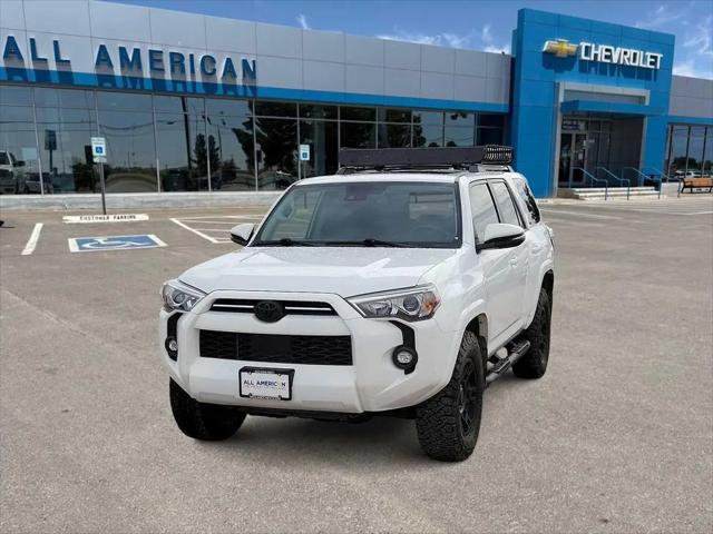 2023 Toyota 4Runner SR5 Premium for sale in Midland, TX