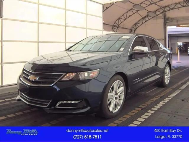 2018 Chevrolet Impala 1FL for sale in Largo, FL