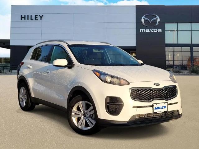 2017 Kia Sportage LX for sale in Arlington, TX