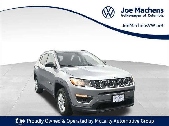 2018 Jeep Compass Sport 4x4 for sale in Columbia, MO