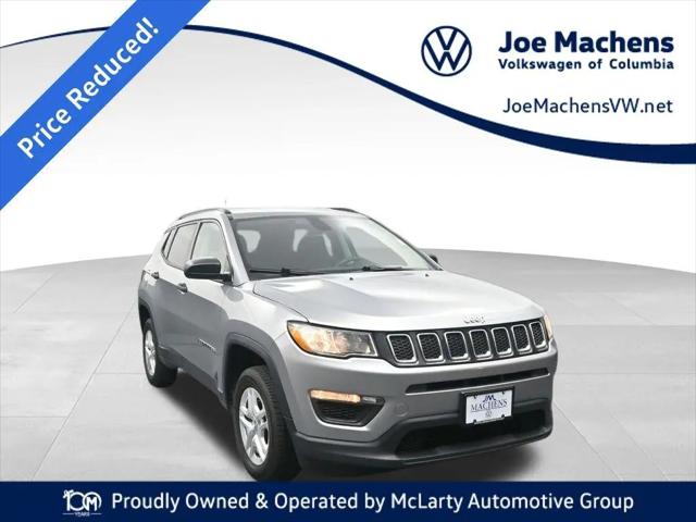 2018 Jeep Compass Sport 4x4 for sale in Columbia, MO