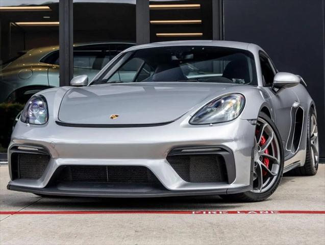 2020 Porsche 718 Cayman GT4 for sale in Houston, TX