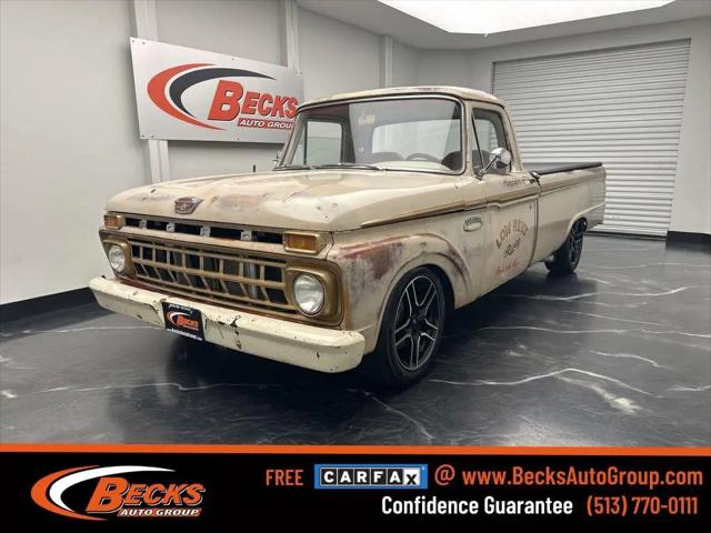1965 Ford F-100 for sale near Mason, OH