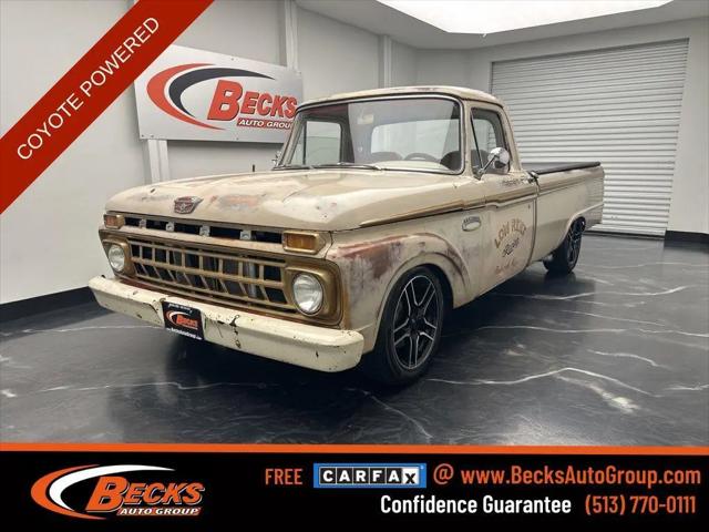 1965 Ford F-100 for sale near Mason, OH
