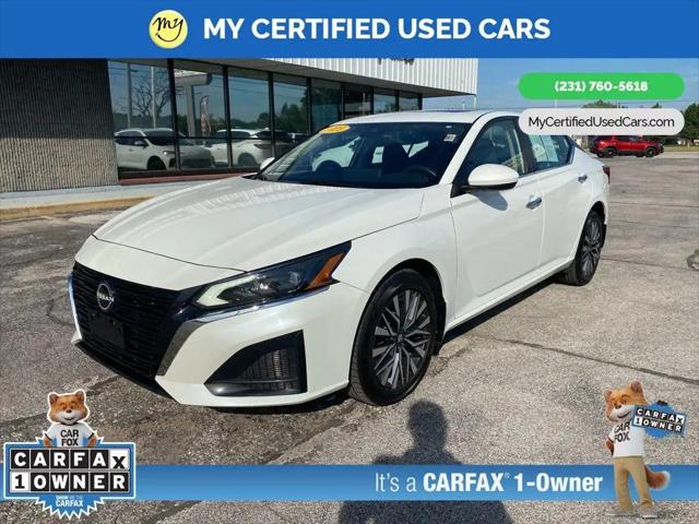 2023 Nissan Altima SV Intelligent AWD for sale in Muskegon, MI