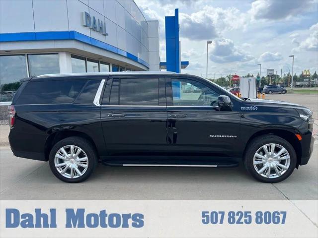 2024 Chevrolet Suburban 4WD High Country for sale in Pipestone, MN
