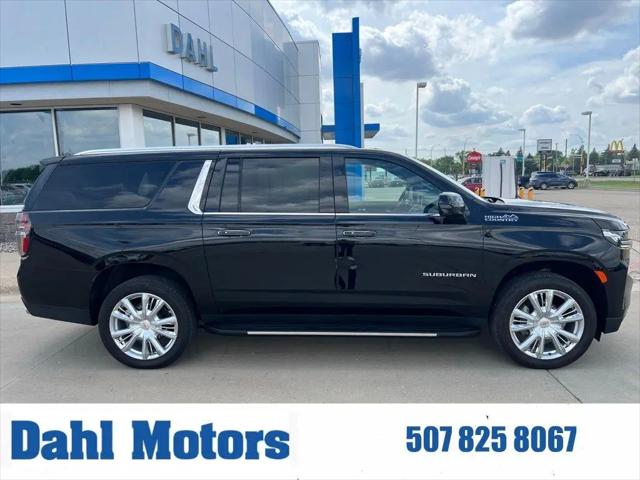 2024 Chevrolet Suburban 4WD High Country for sale in Pipestone, MN