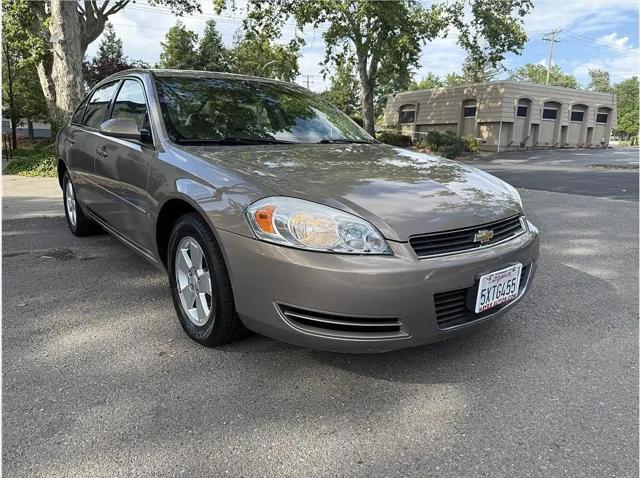 2007 Chevrolet Impala 3.5L LT for sale in Roseville, CA