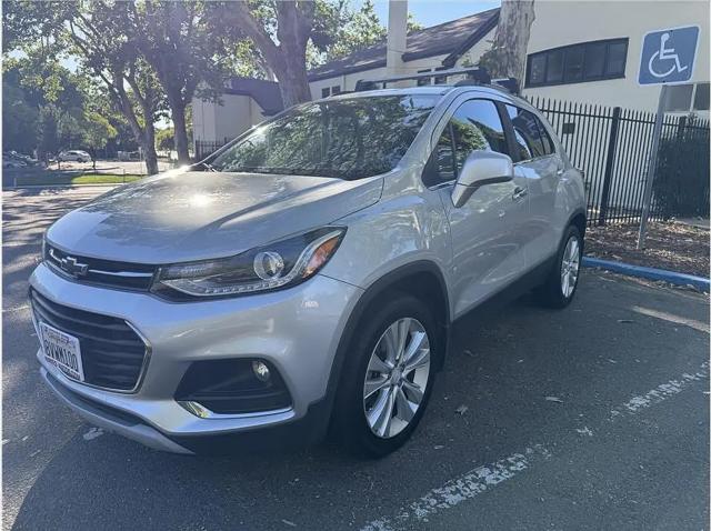 2020 Chevrolet Trax AWD Premier for sale in Roseville, CA