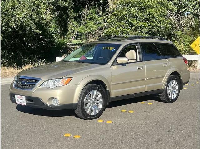 2009 Subaru Outback 2.5i Limited for sale in Roseville, CA